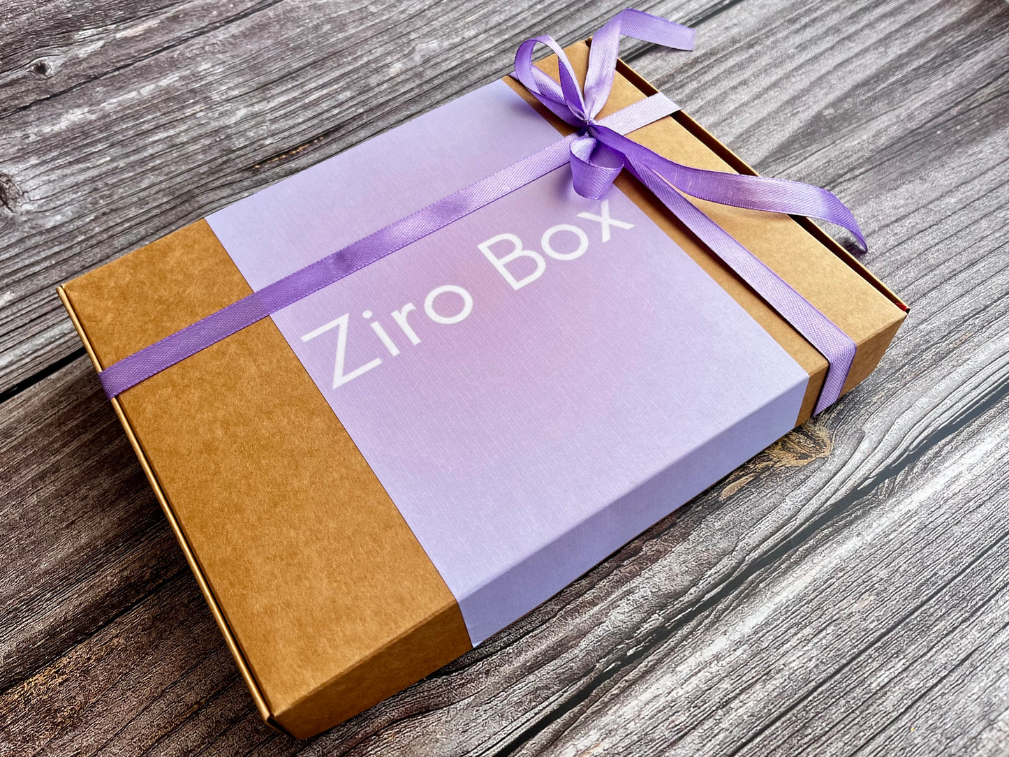 Ziro Box Marzo
