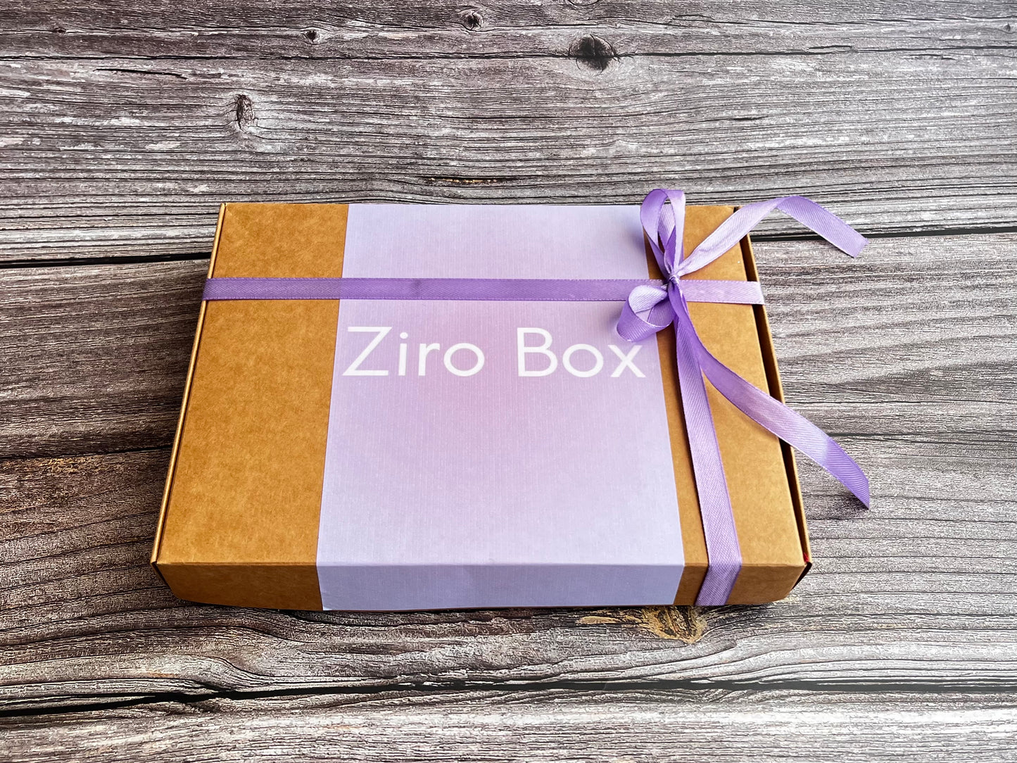 Ziro Box Marzo