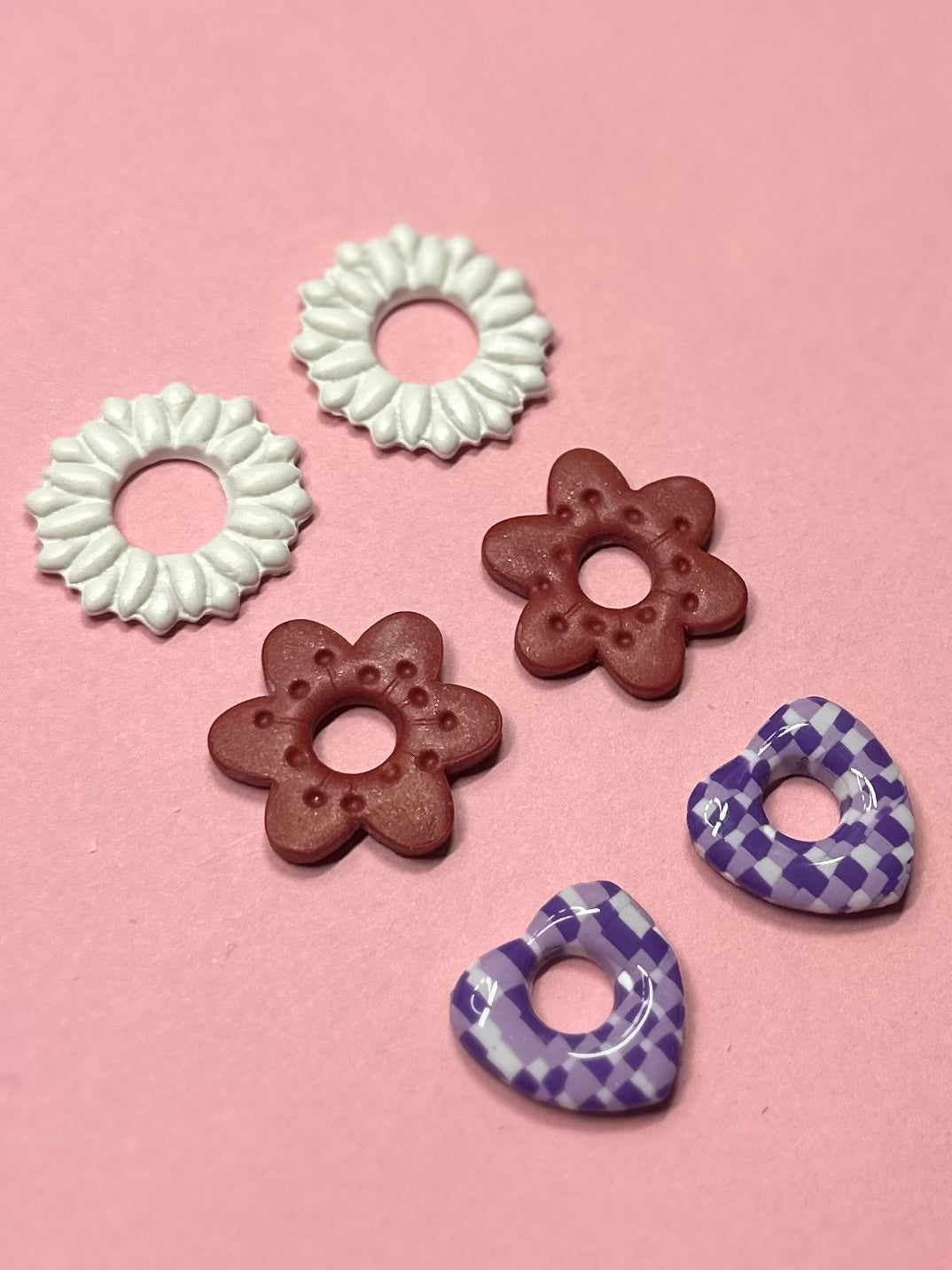 Caja “flores en San Valentín”