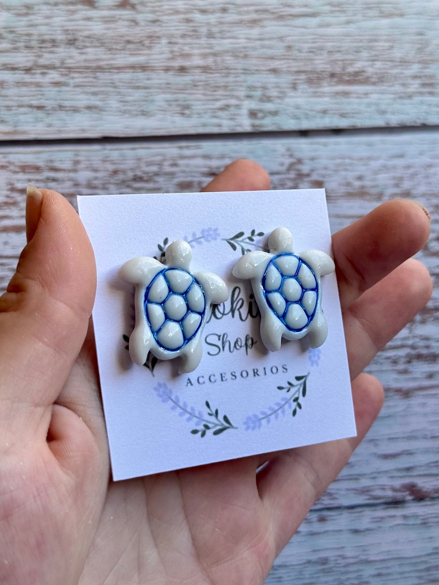 Modelo tortugas de la colección bahía feliz