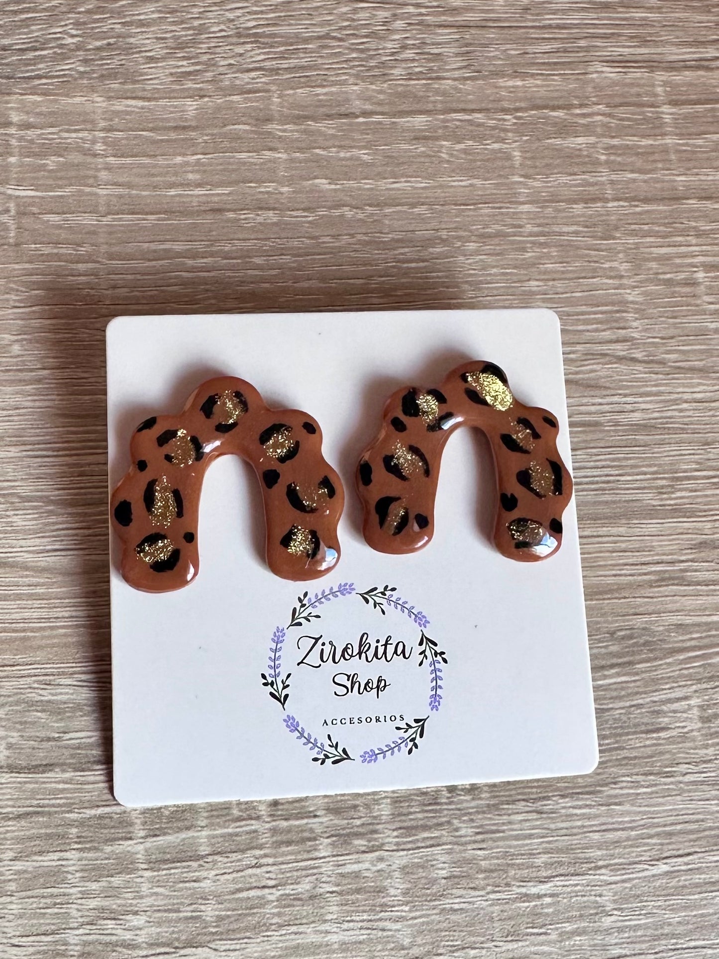 Arco animal print