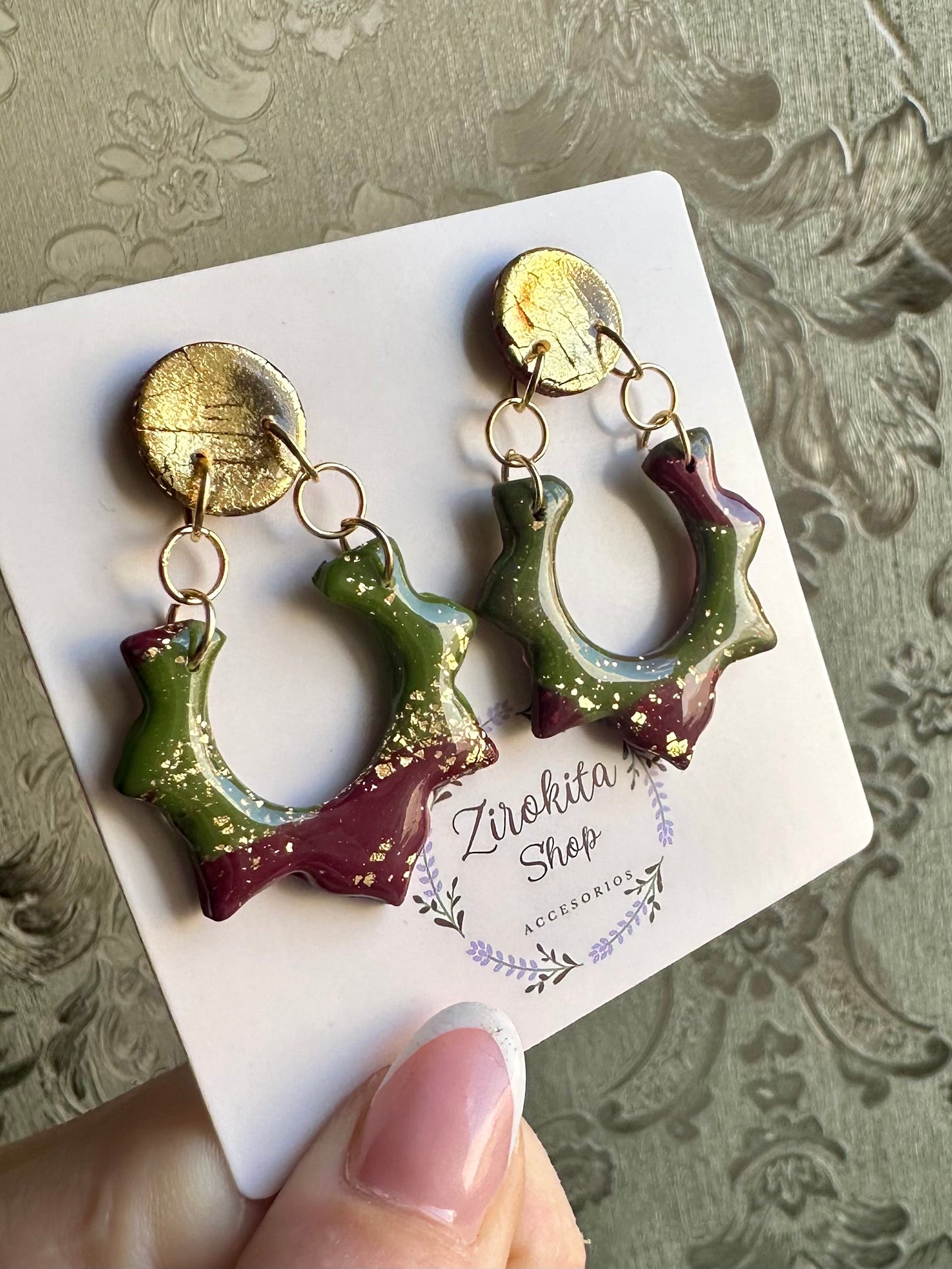 Pendientes MOARA