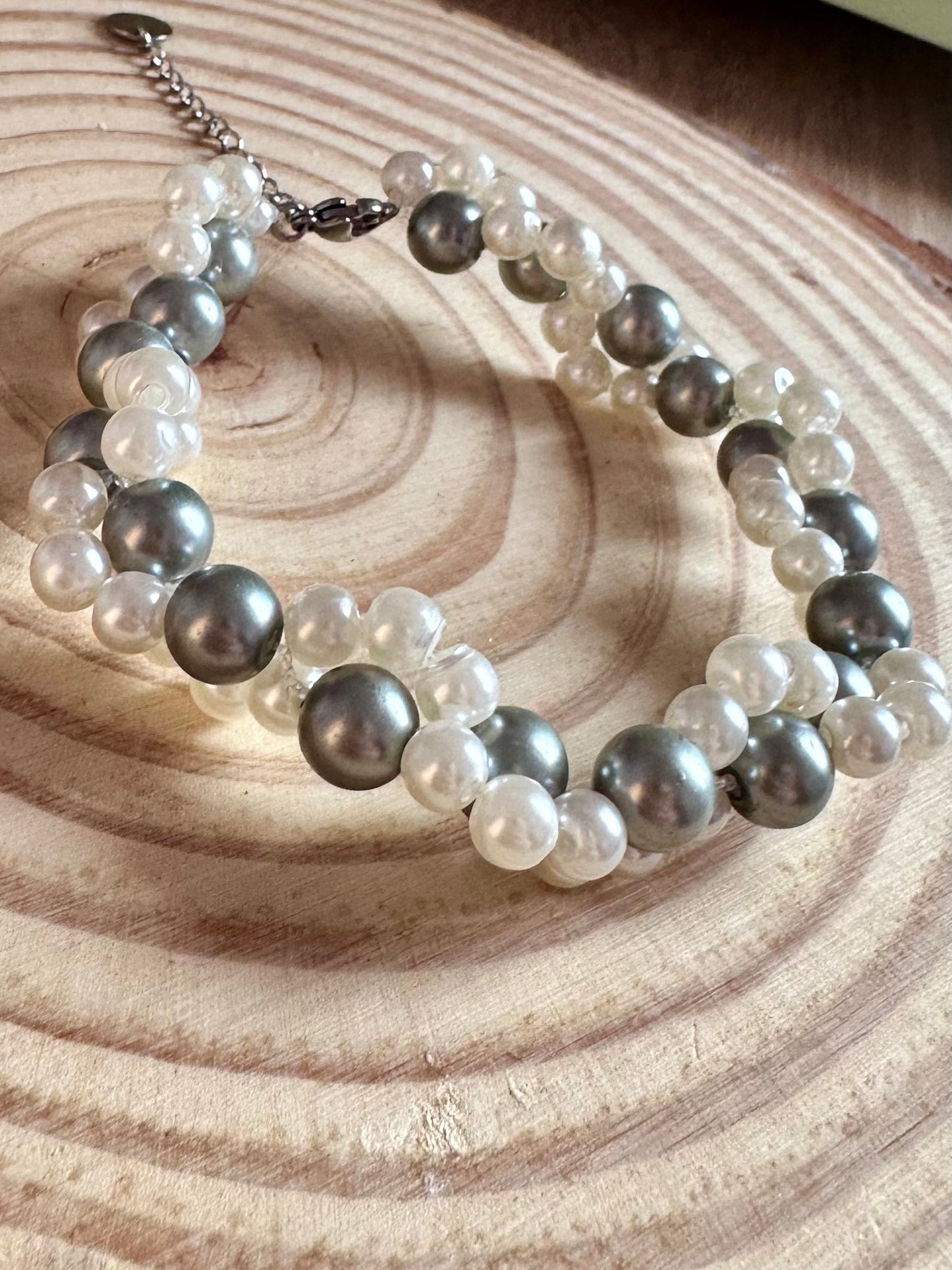 Pulsera de perlas