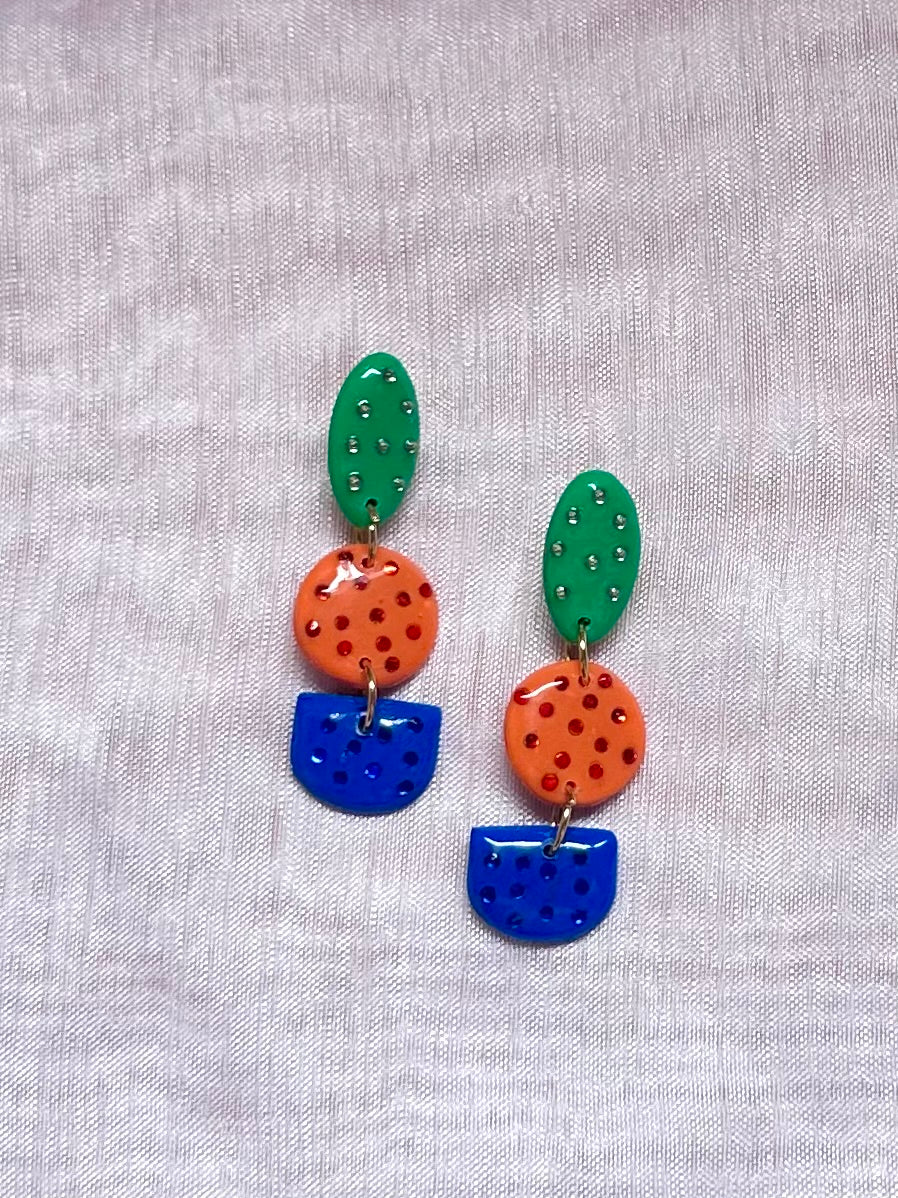 Pendientes frutania