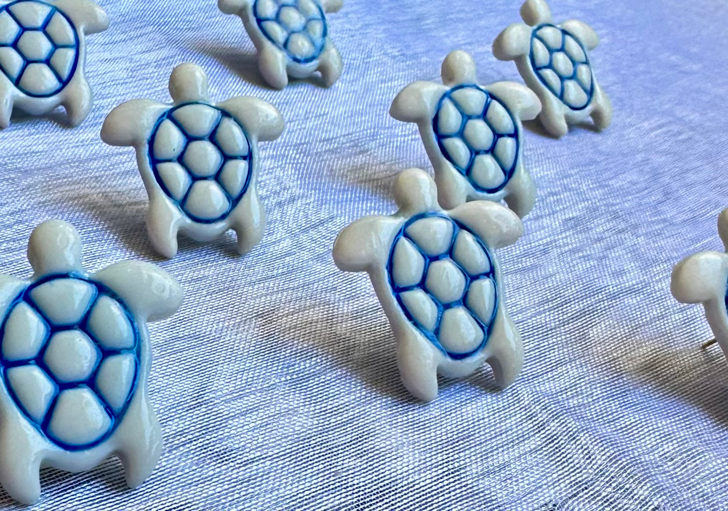 Modelo tortugas de la colección bahía feliz