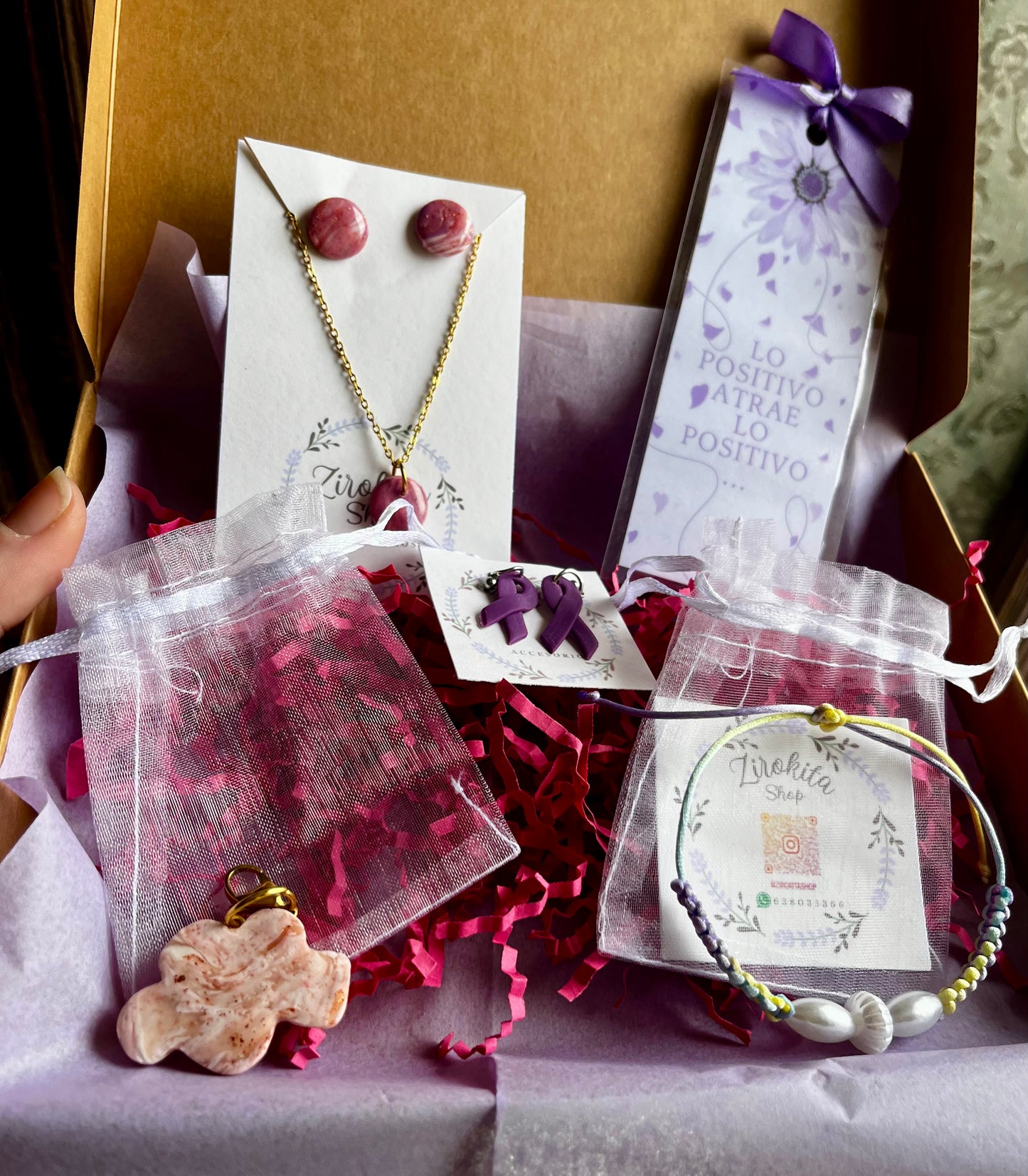 Ziro Box Marzo