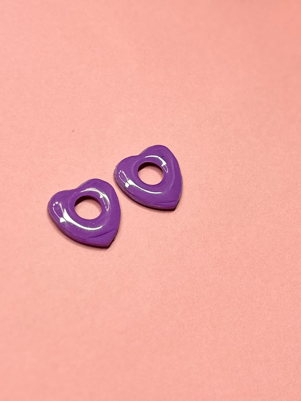 Dijes de corazón