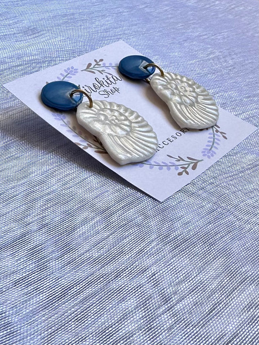 Modelo caracolas de la colección bahía feliz