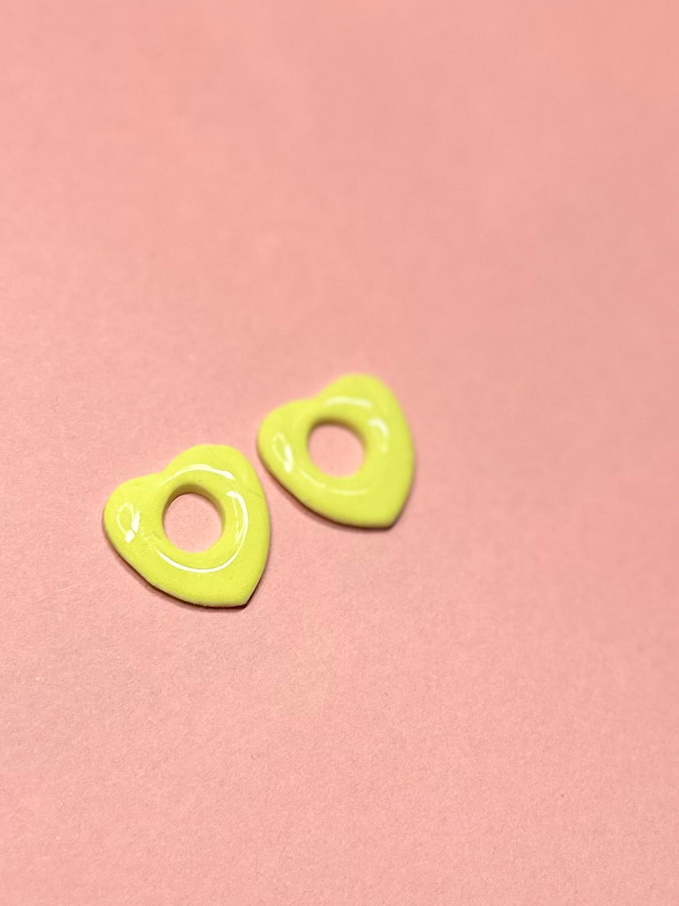 Dijes de corazón