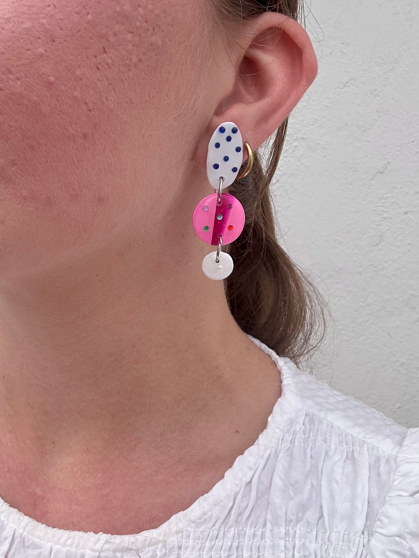 Pendientes Conchita