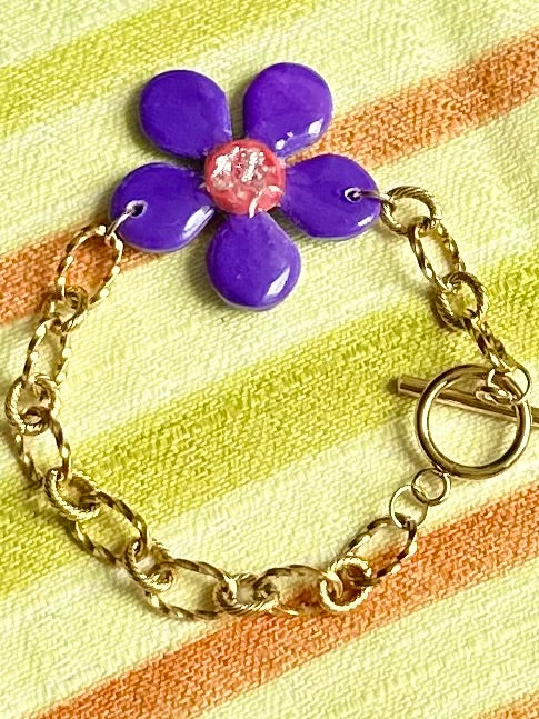 Pulseras FLORES