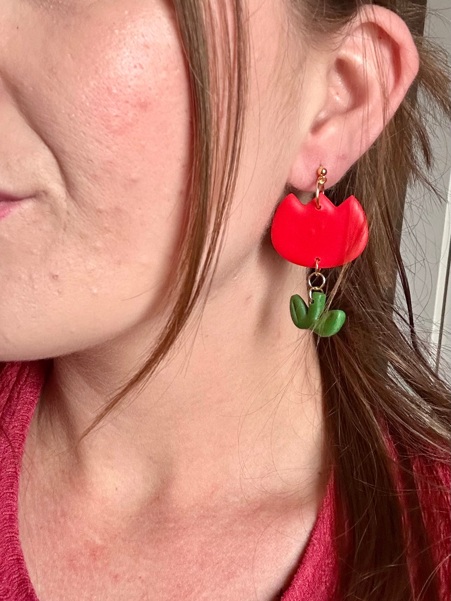 Flor de tulipanes