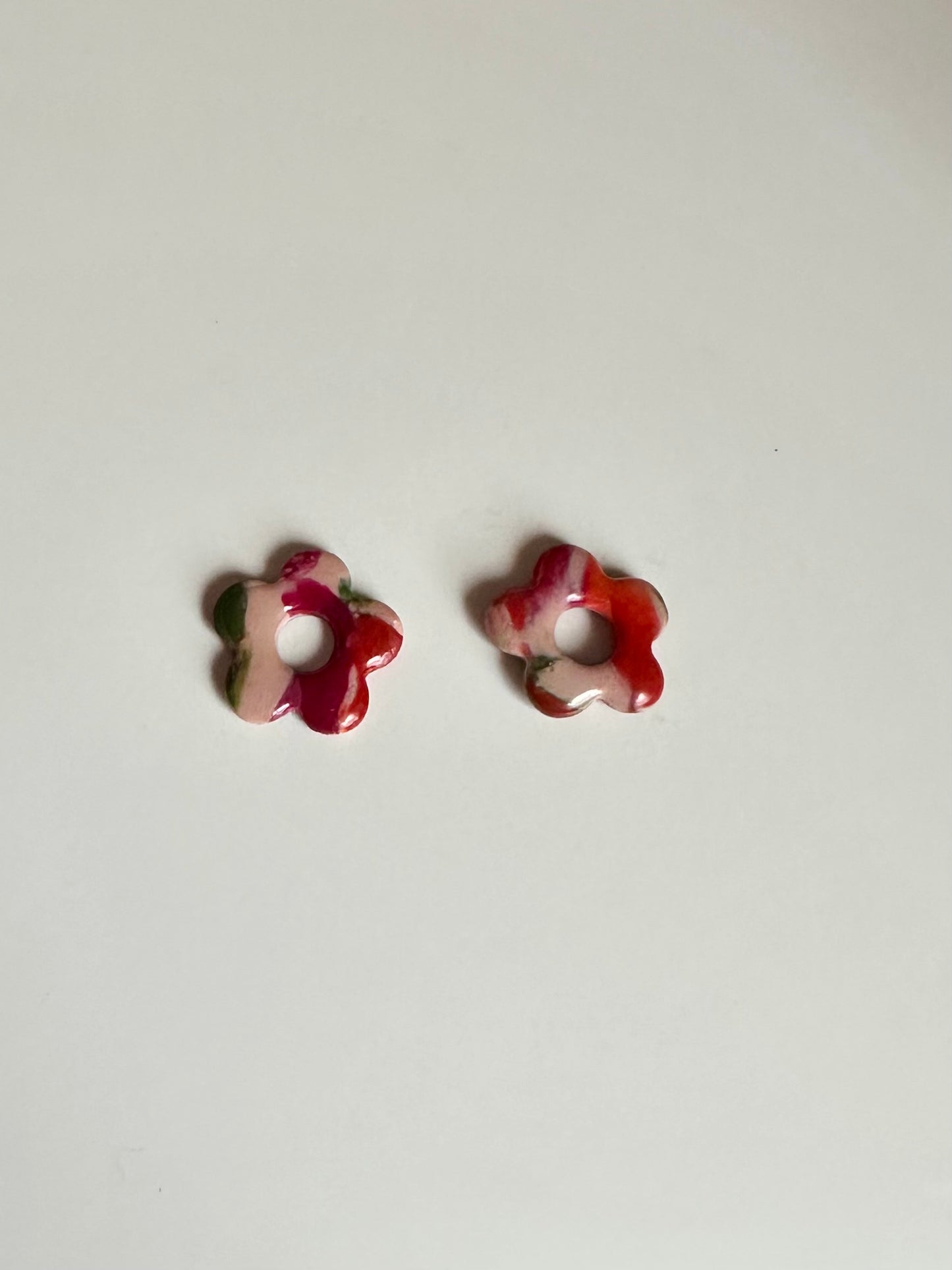 Dijes de flores