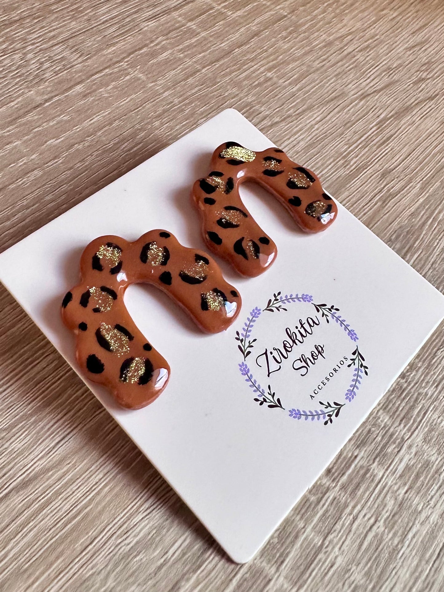 Arco animal print