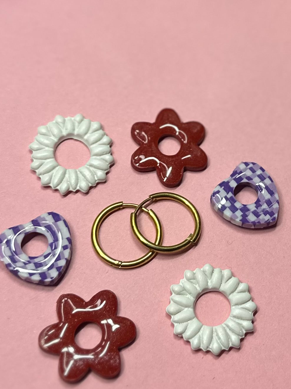 Caja “flores en San Valentín”