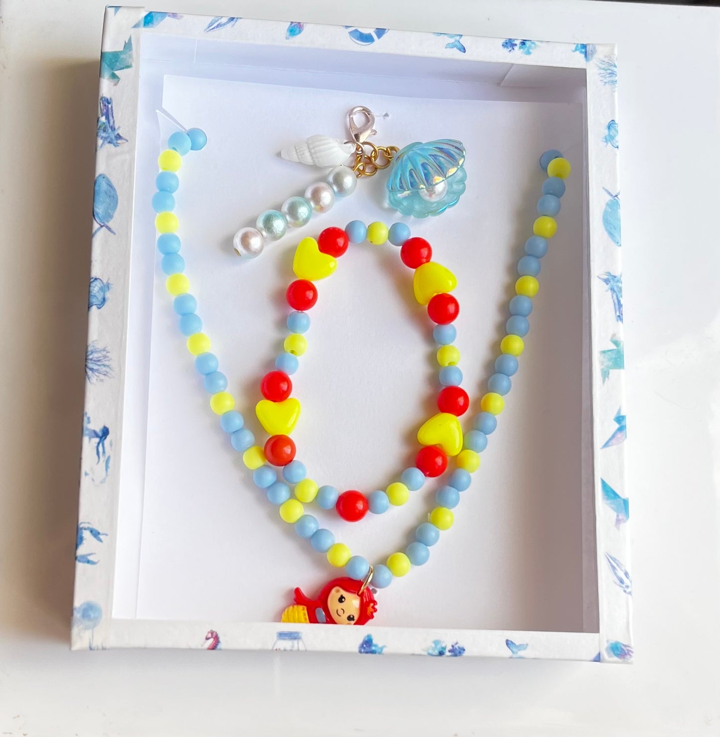 Pack de accesorios infantiles