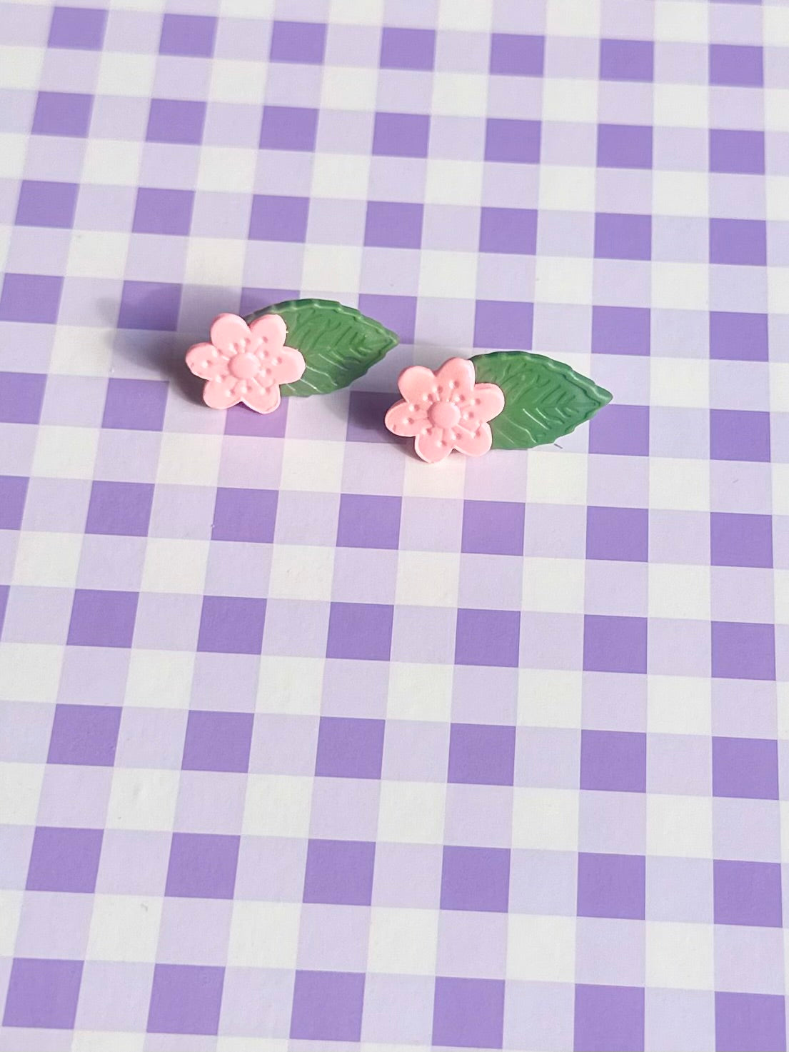 Flor crecer en silencio