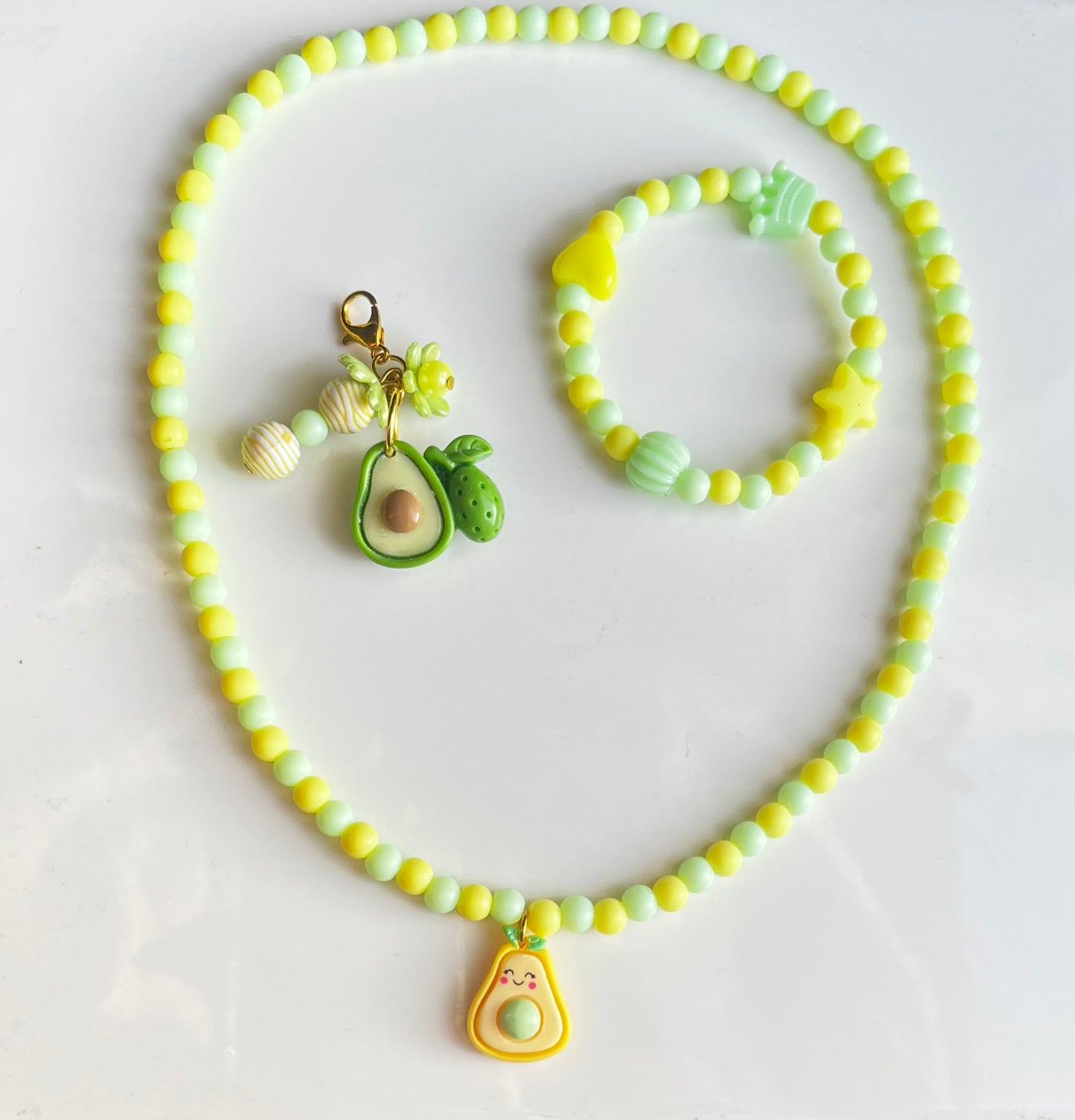 Pack de accesorios infantiles