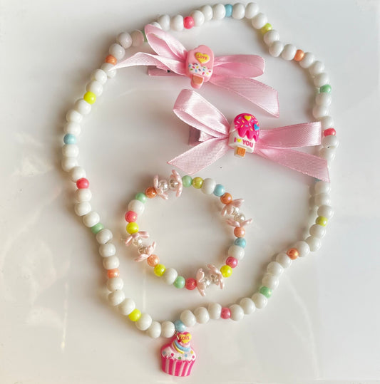 Pack de accesorios infantiles