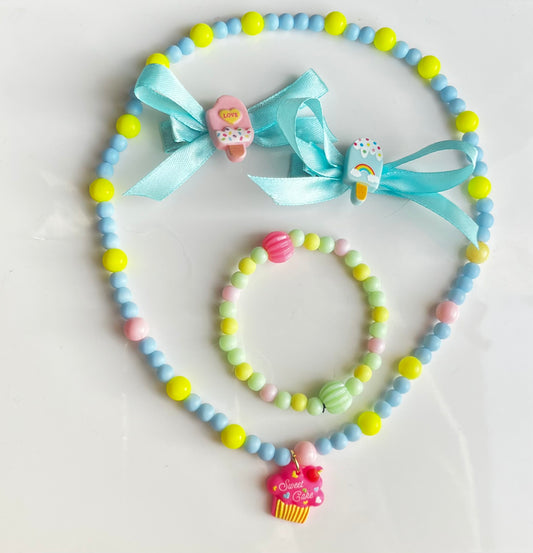 Pack de accesorios infantiles