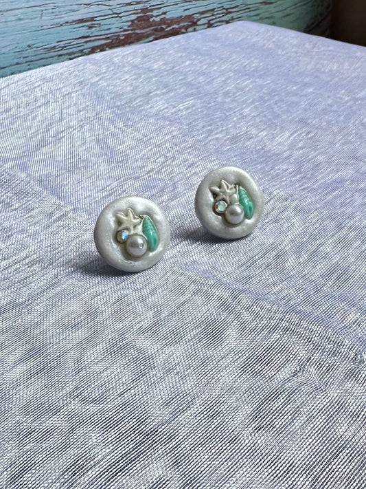 Modelo tesoros del mar de la colección bahía feliz