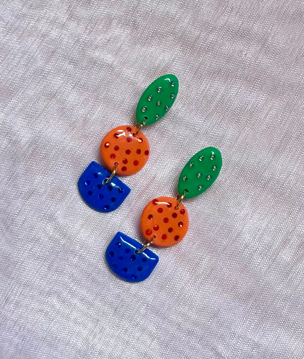 Pendientes frutania