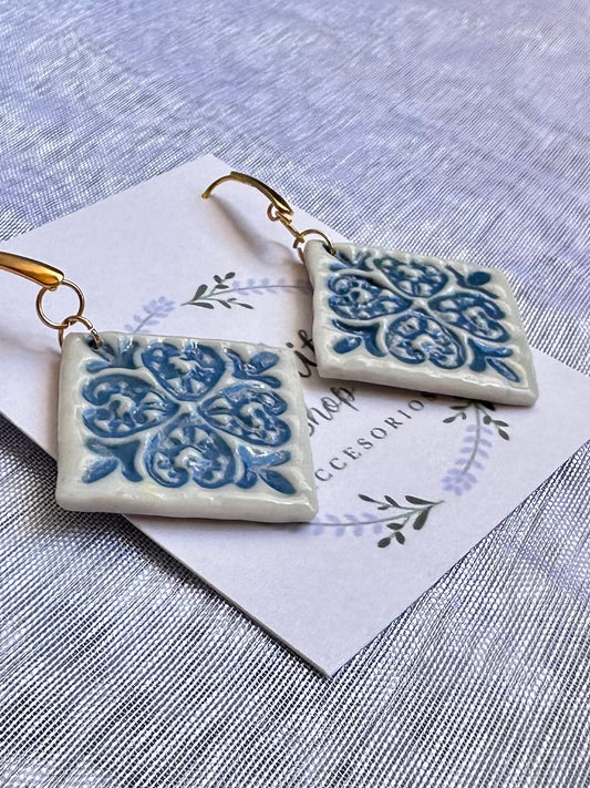 Modelo azulejos de la colección bahía feliz