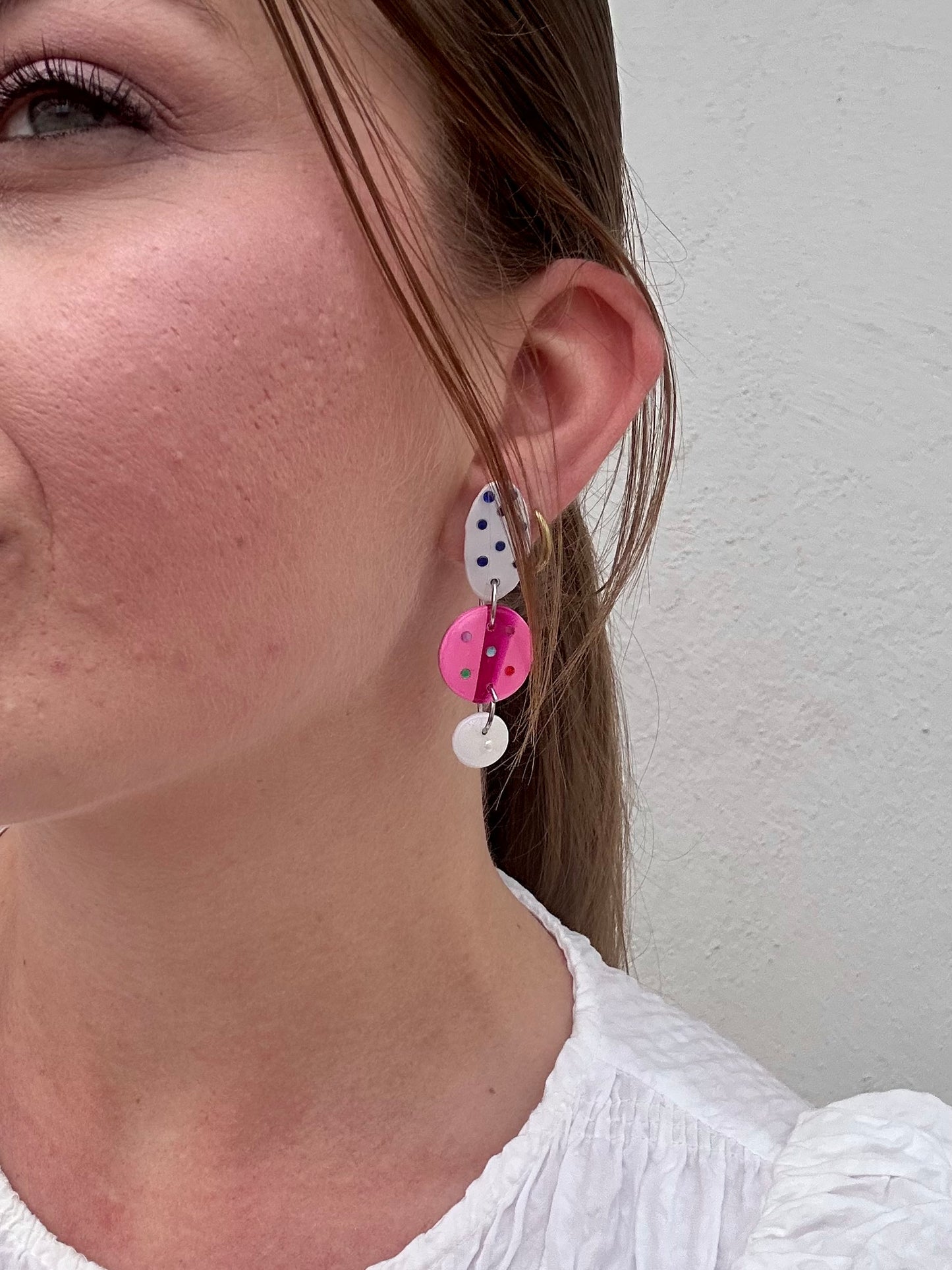 Pendientes Conchita