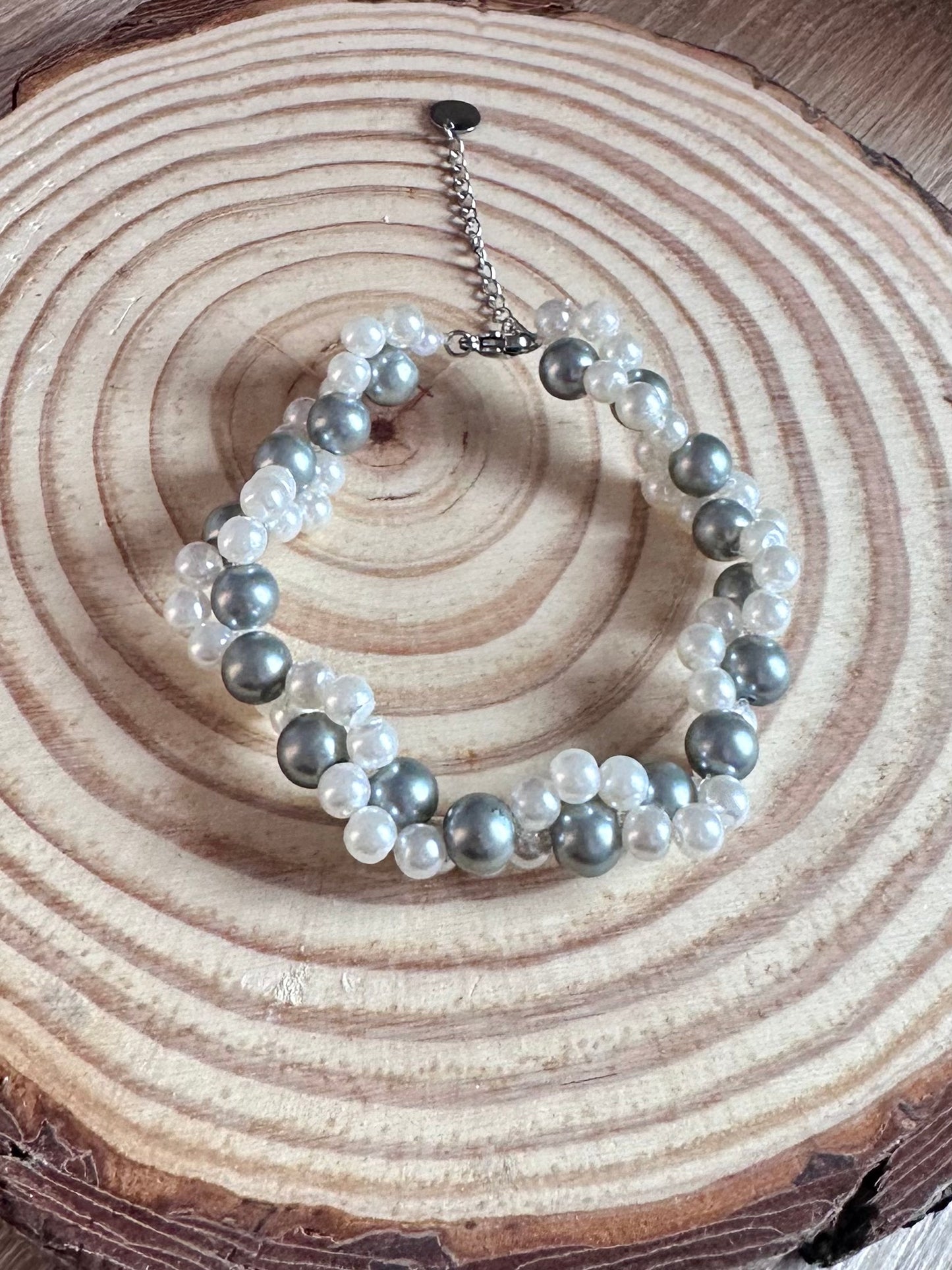 Pulsera de perlas