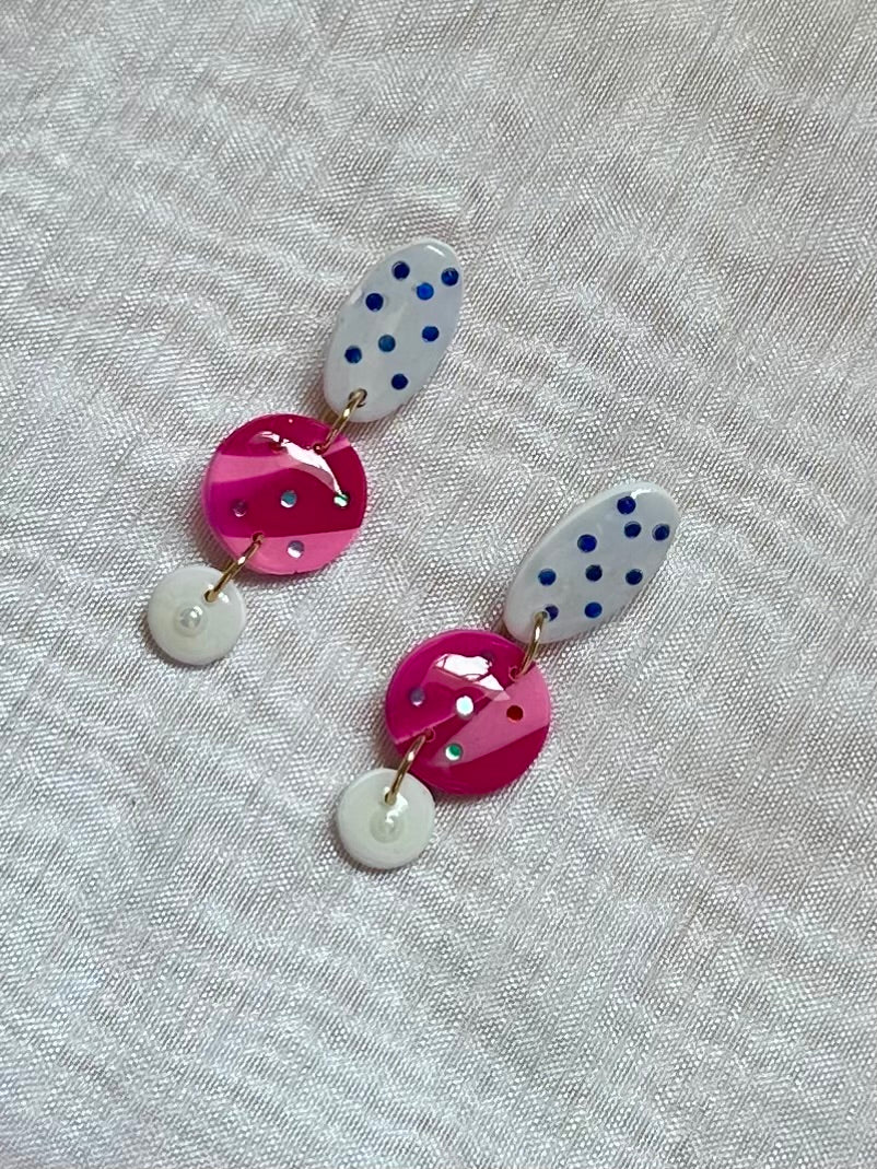 Pendientes Conchita