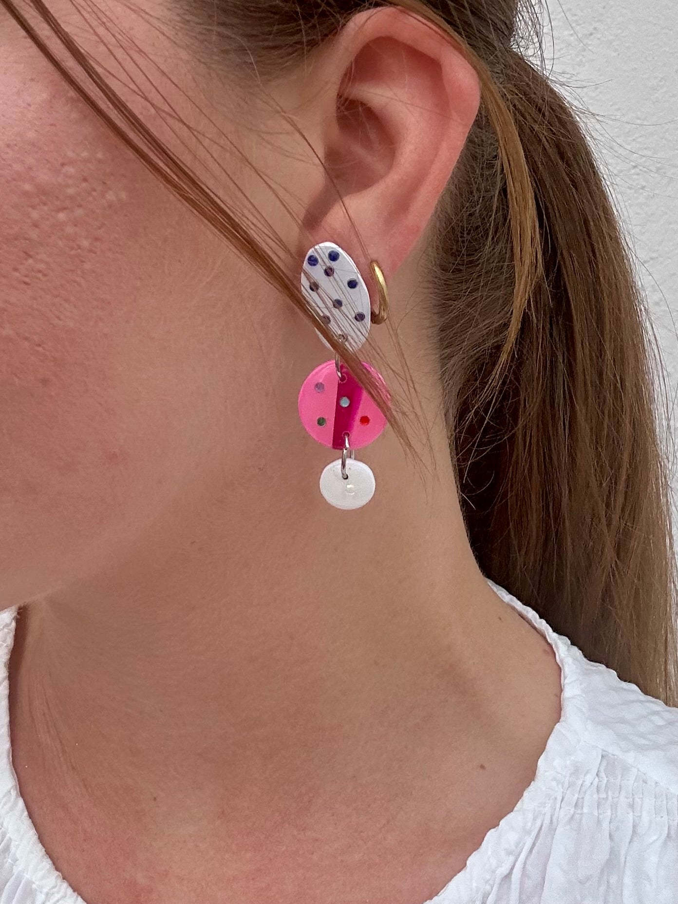 Pendientes Conchita