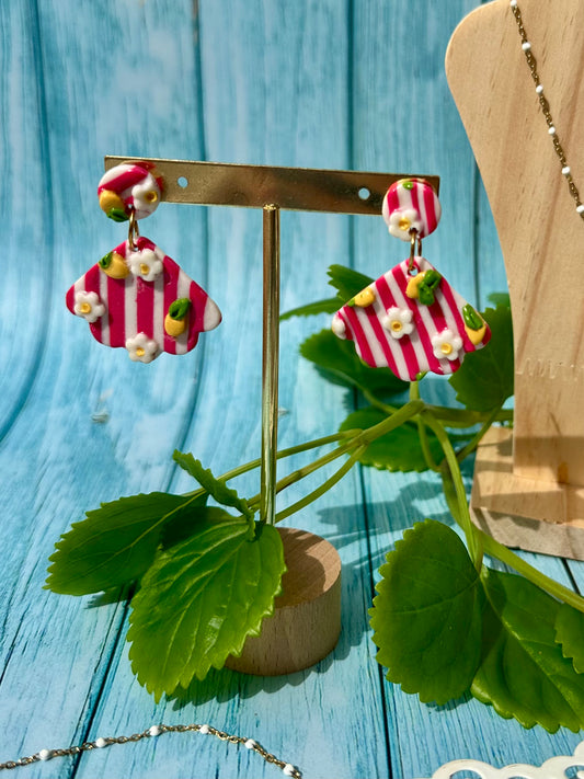 Pendientes “tarde de picnic”
