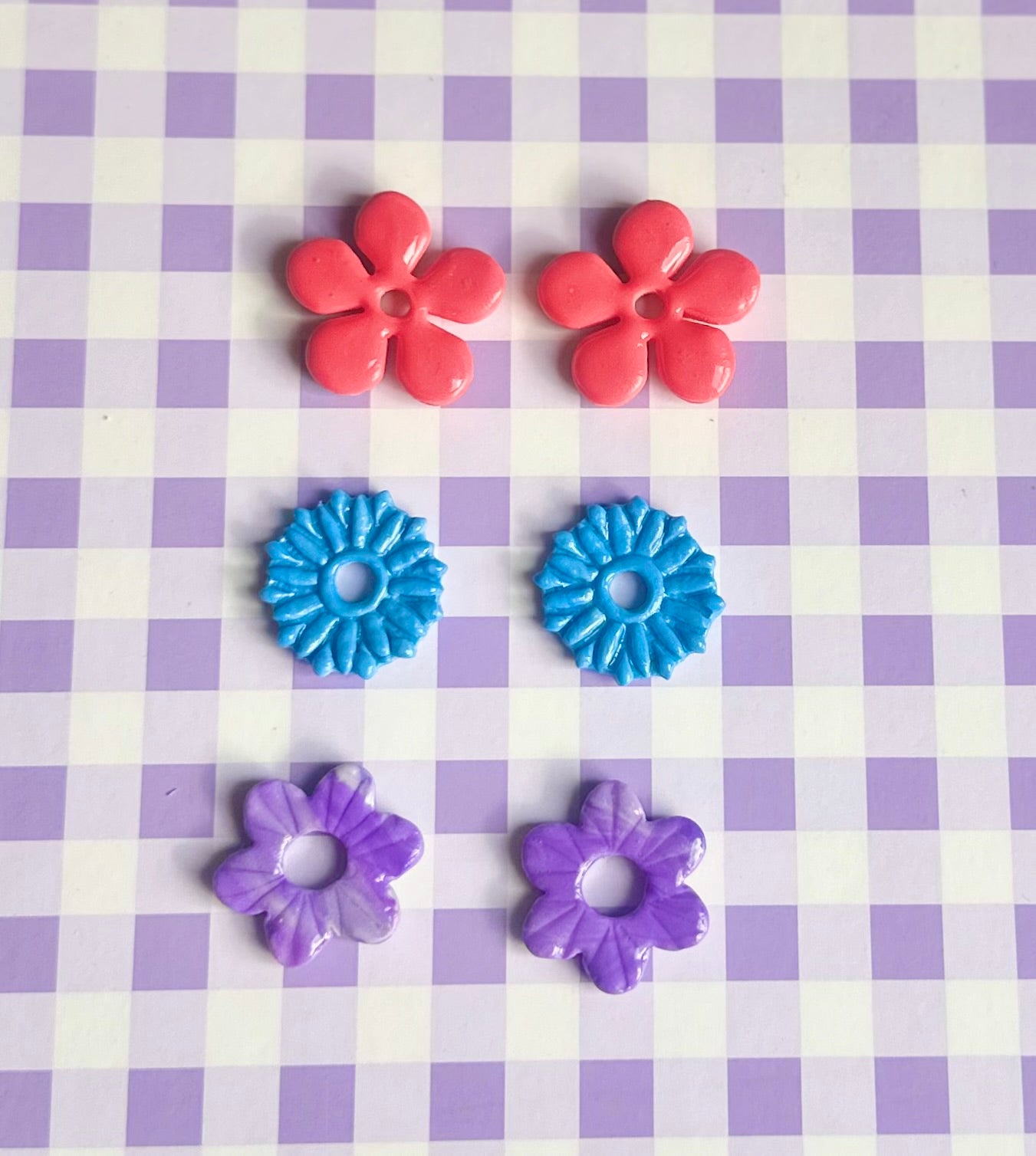 Caja flores de primavera 1
