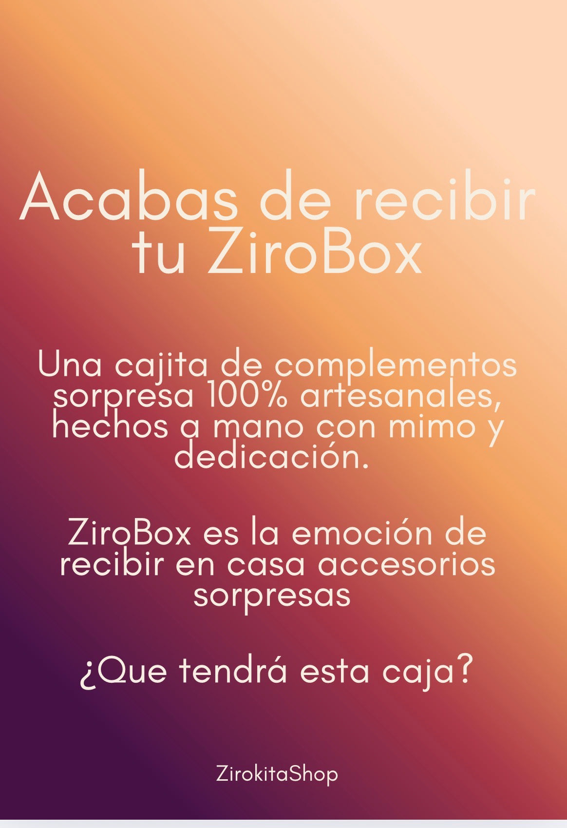 Ziro Box