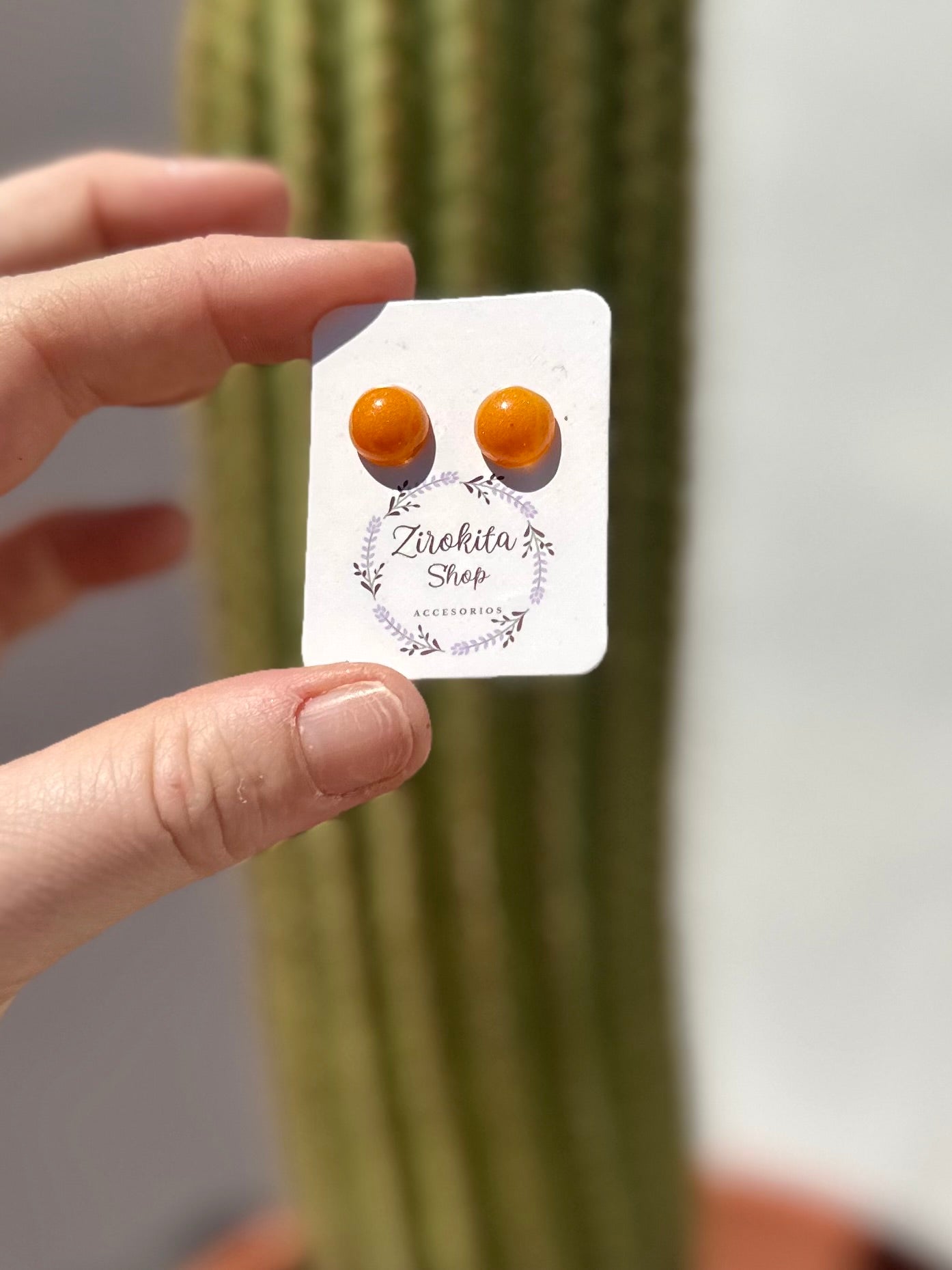 Pendientes pequeños