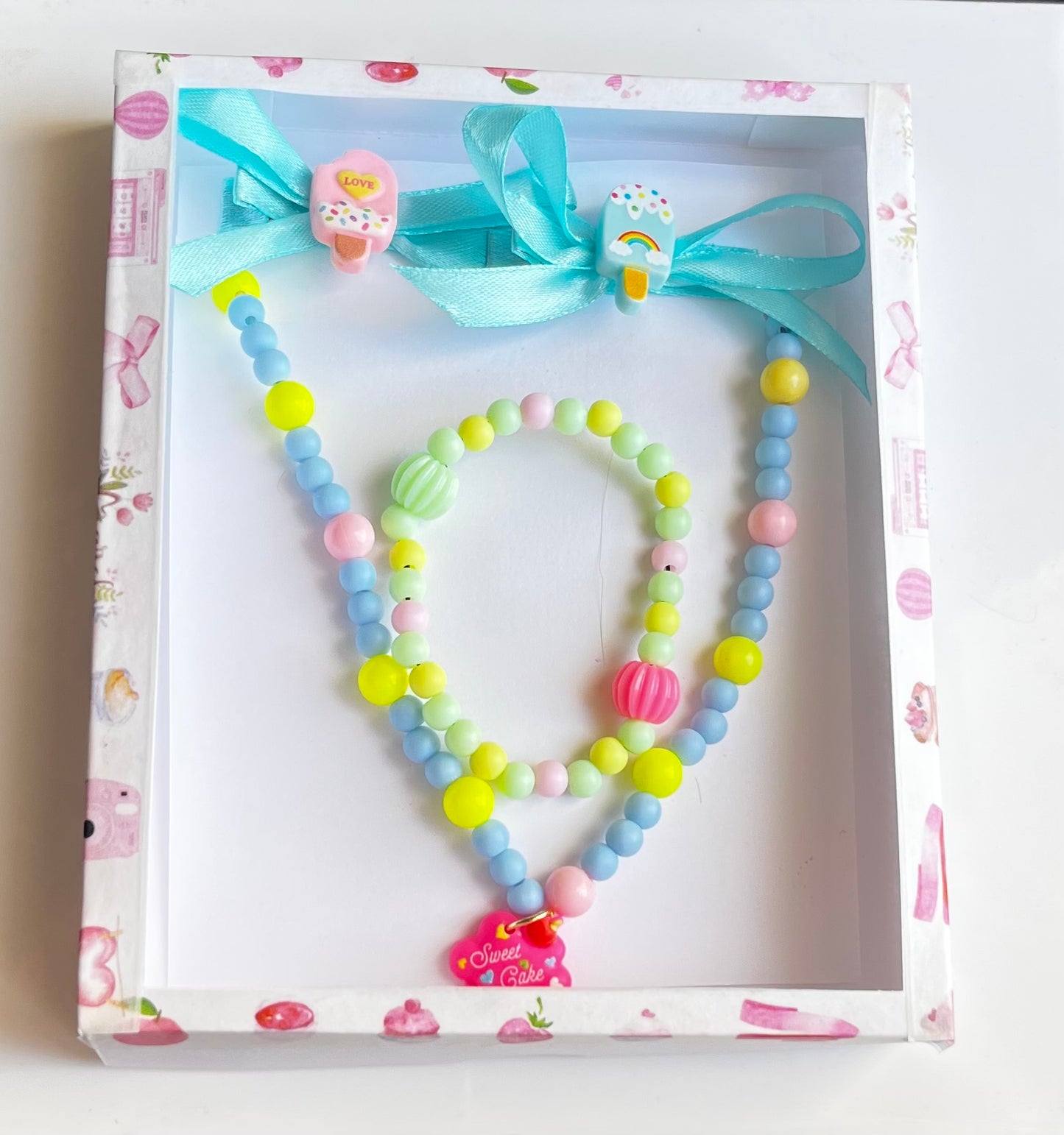 Pack de accesorios infantiles