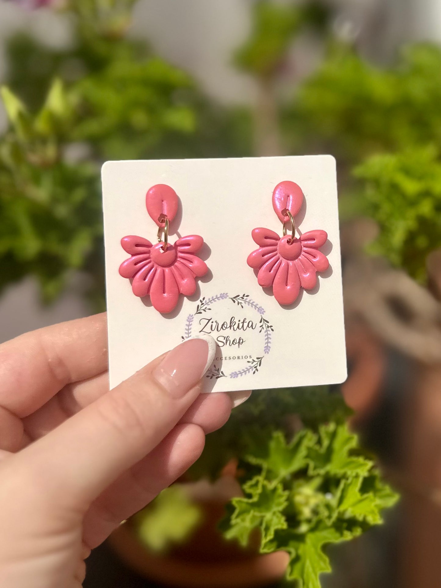 Pendientes “Amanda”