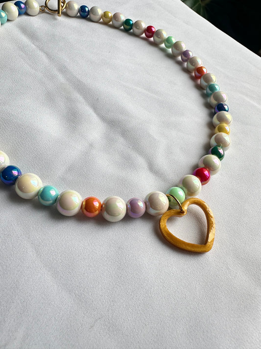 Collar LOVE POP