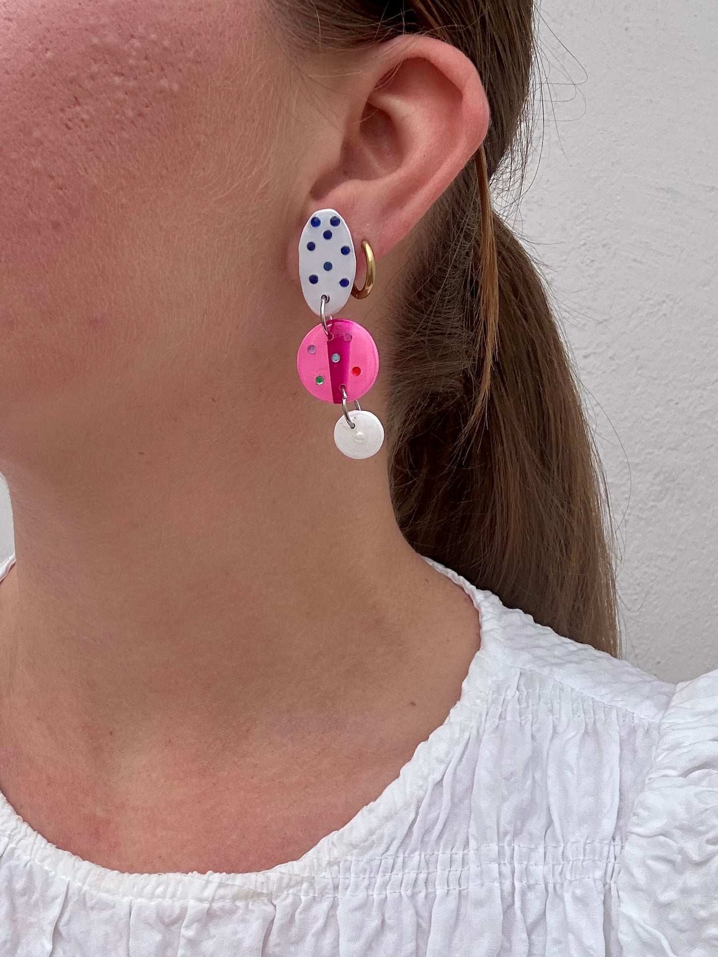 Pendientes Conchita
