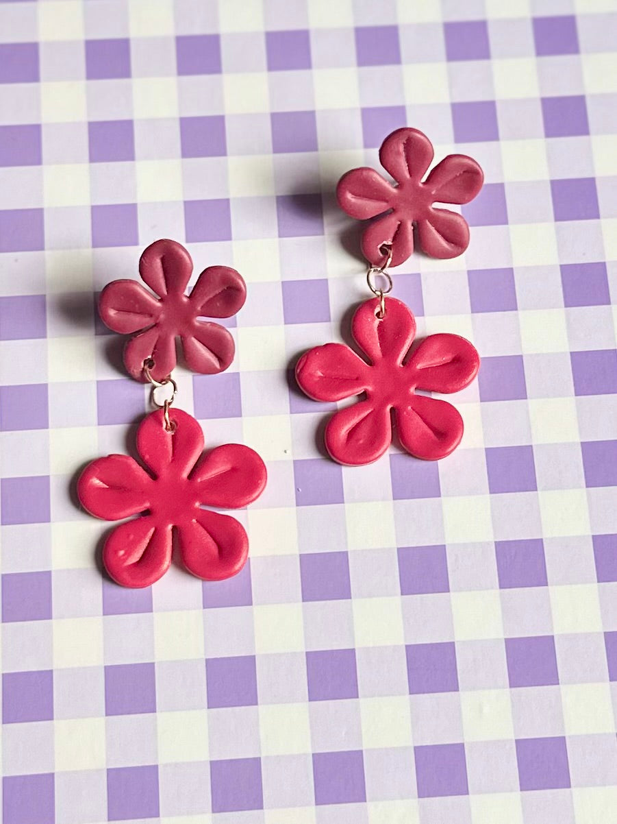 Flor de la tarde lenta
