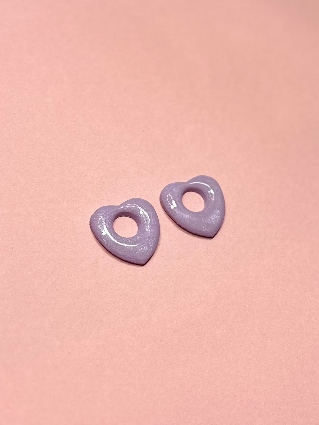 Dijes de corazón