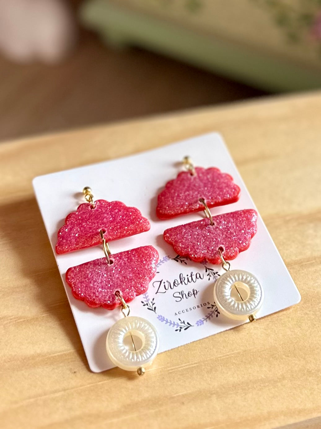 Modelo Rose Pearl