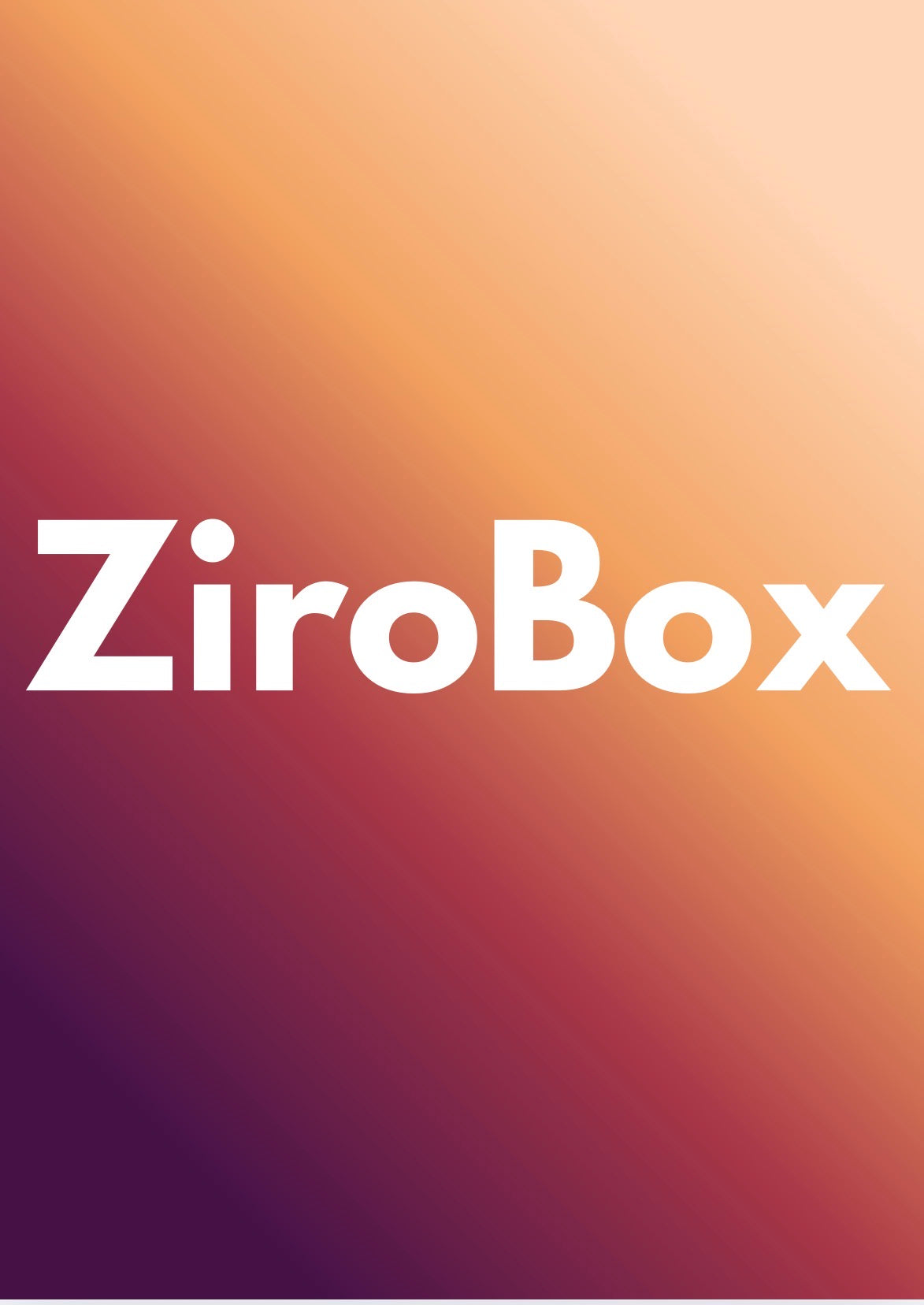 Ziro Box