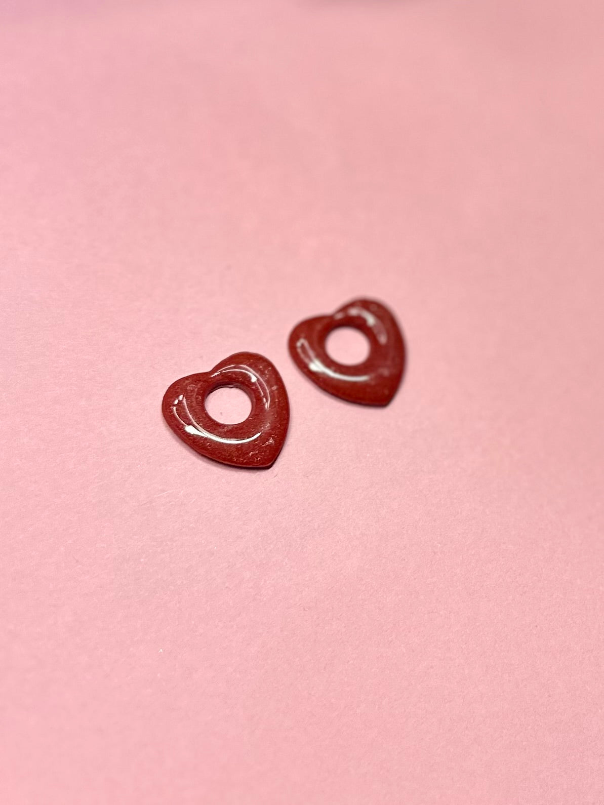 Dijes de corazón