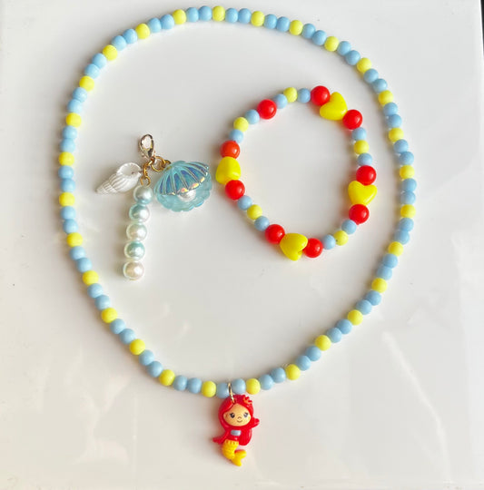 Pack de accesorios infantiles