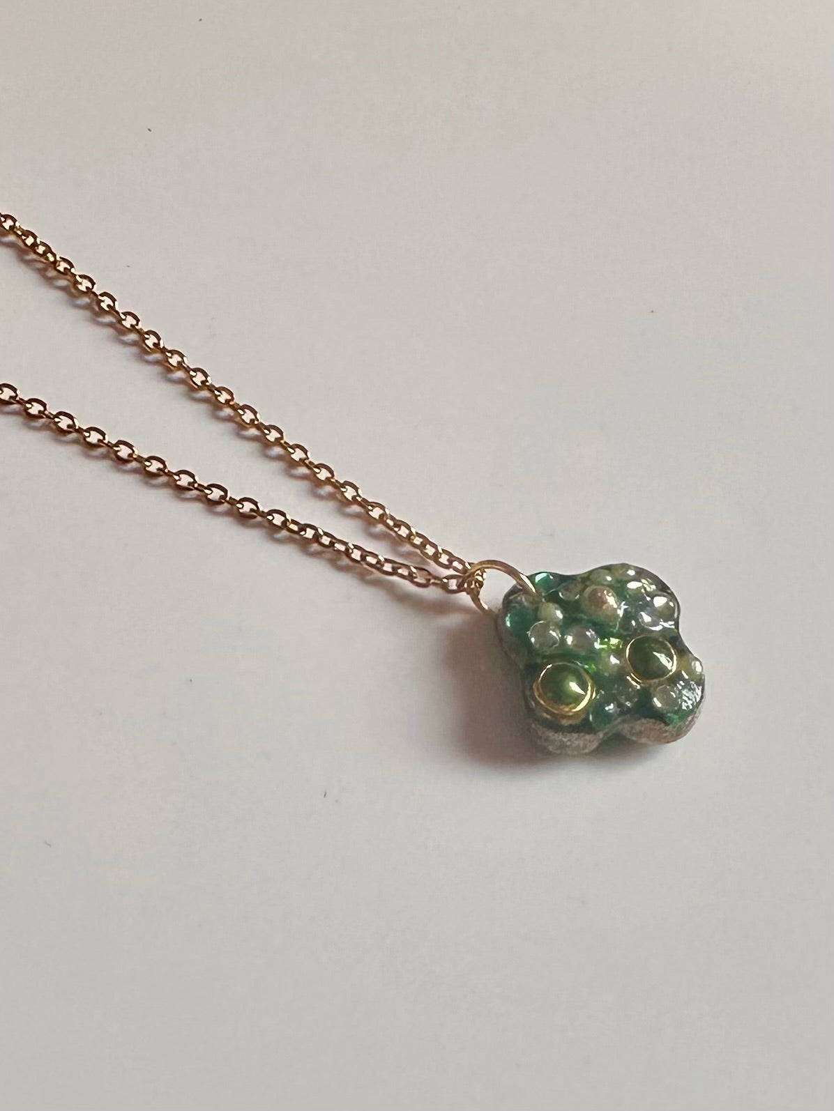Collares “una parte del tesoro”