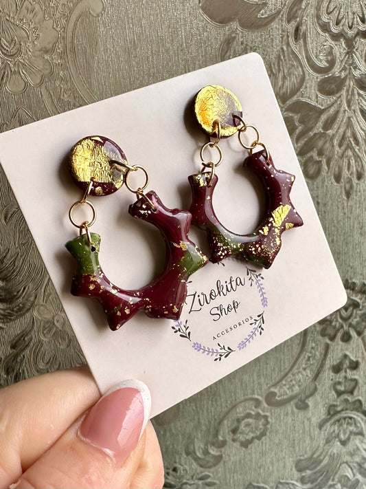 Pendientes MOARA
