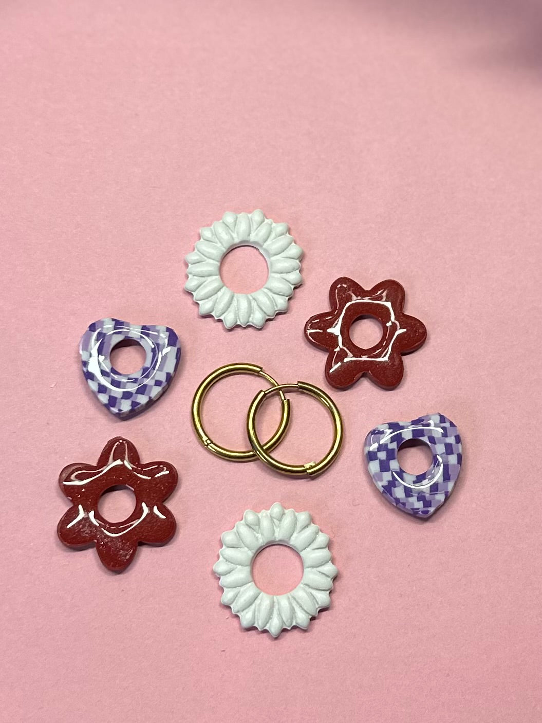 Caja “flores en San Valentín”