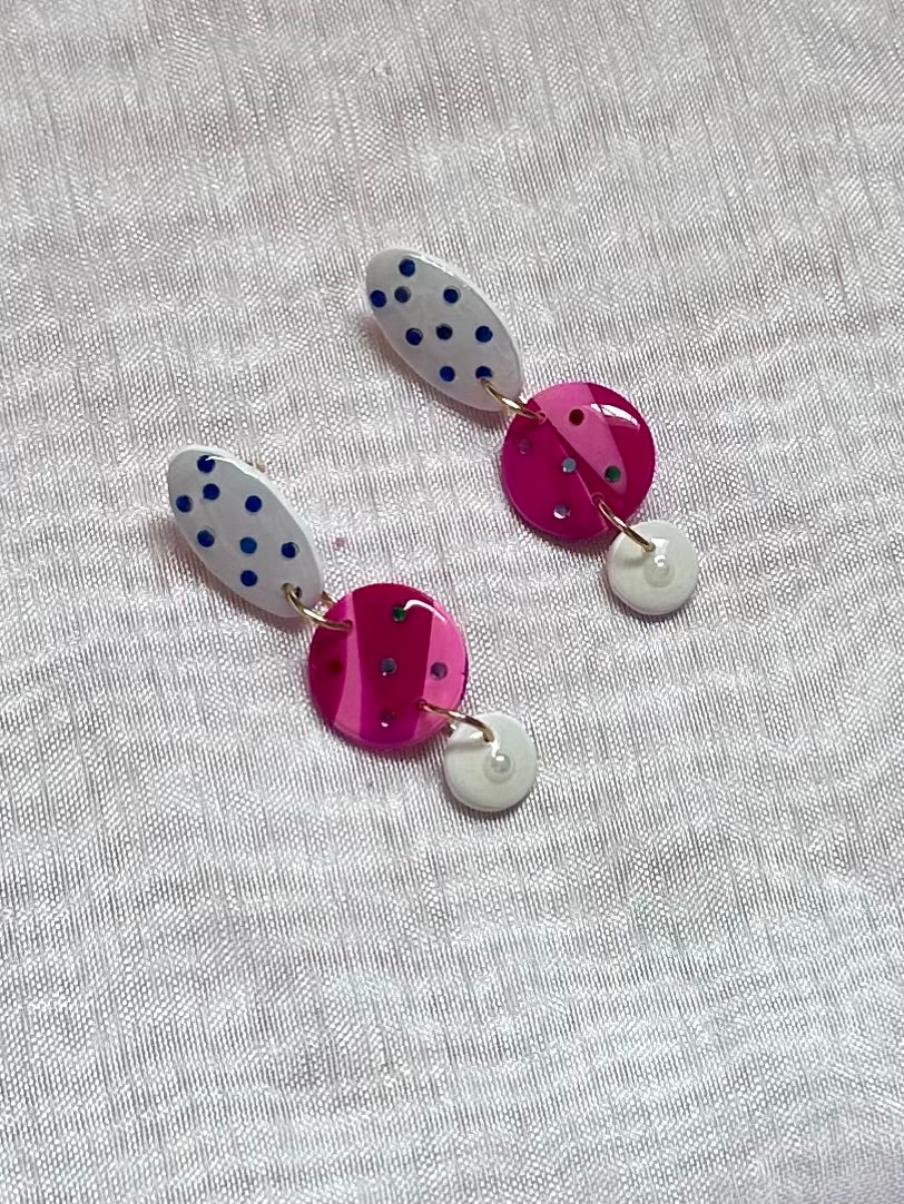Pendientes Conchita