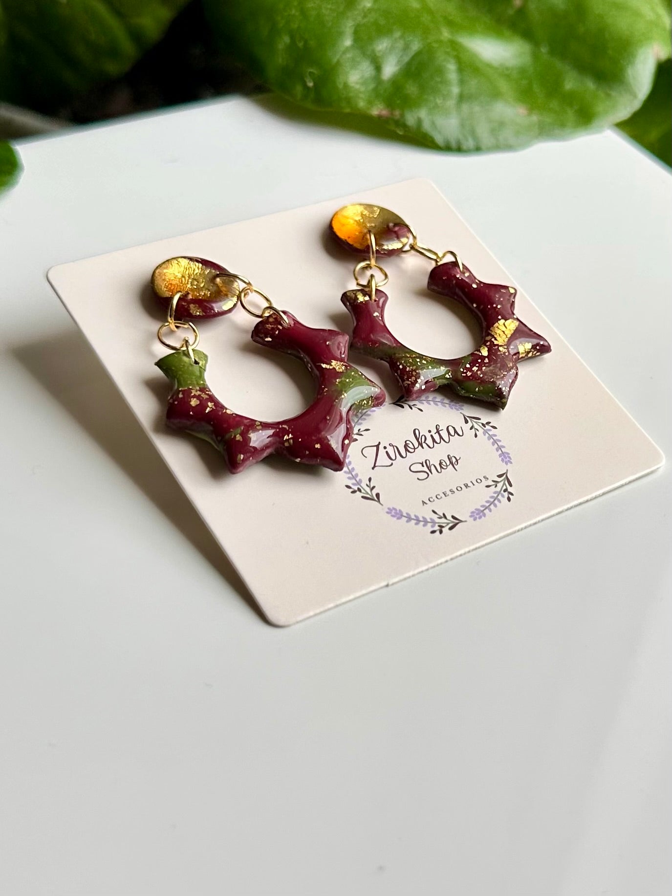 Pendientes MOARA